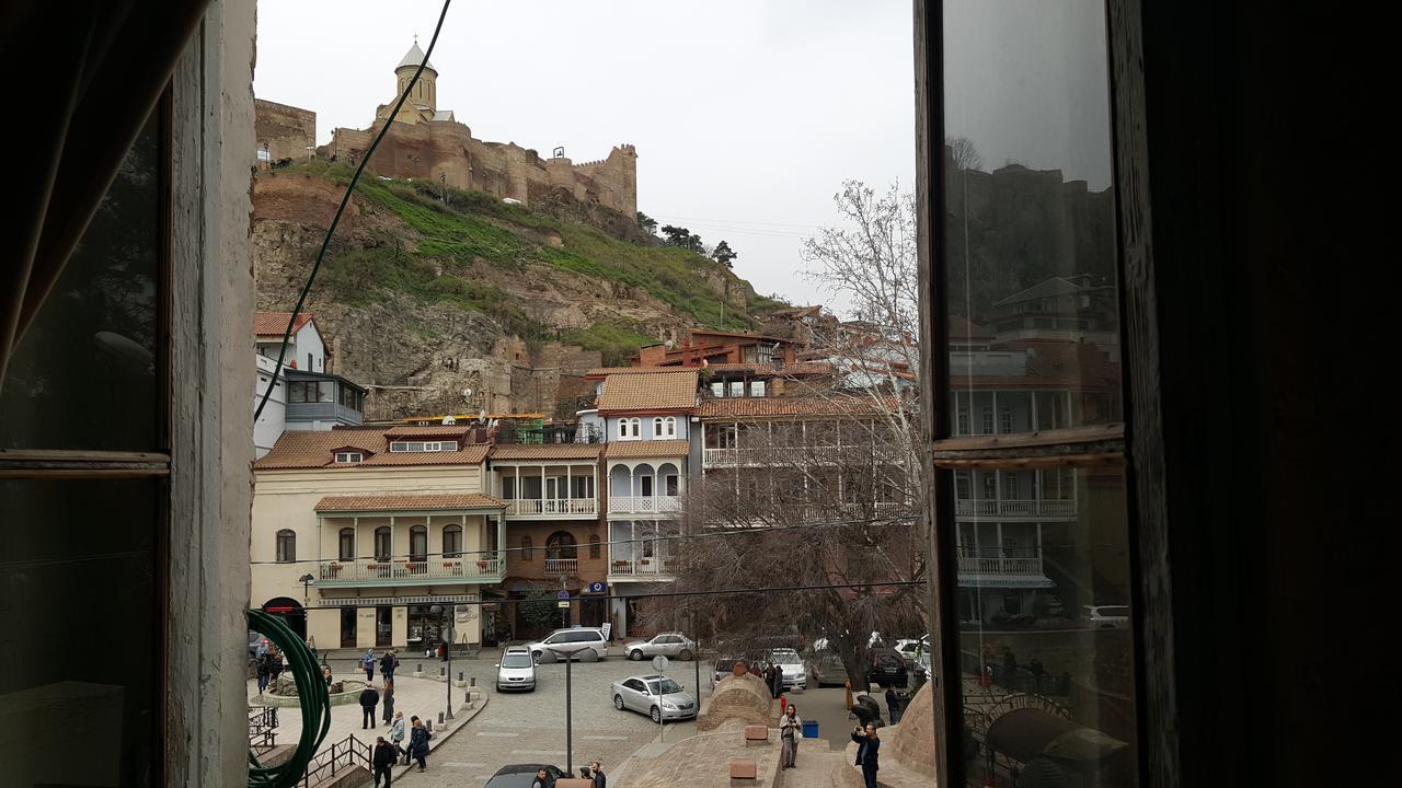 Sabir'S Apartment Old Town Tbilissi Extérieur photo